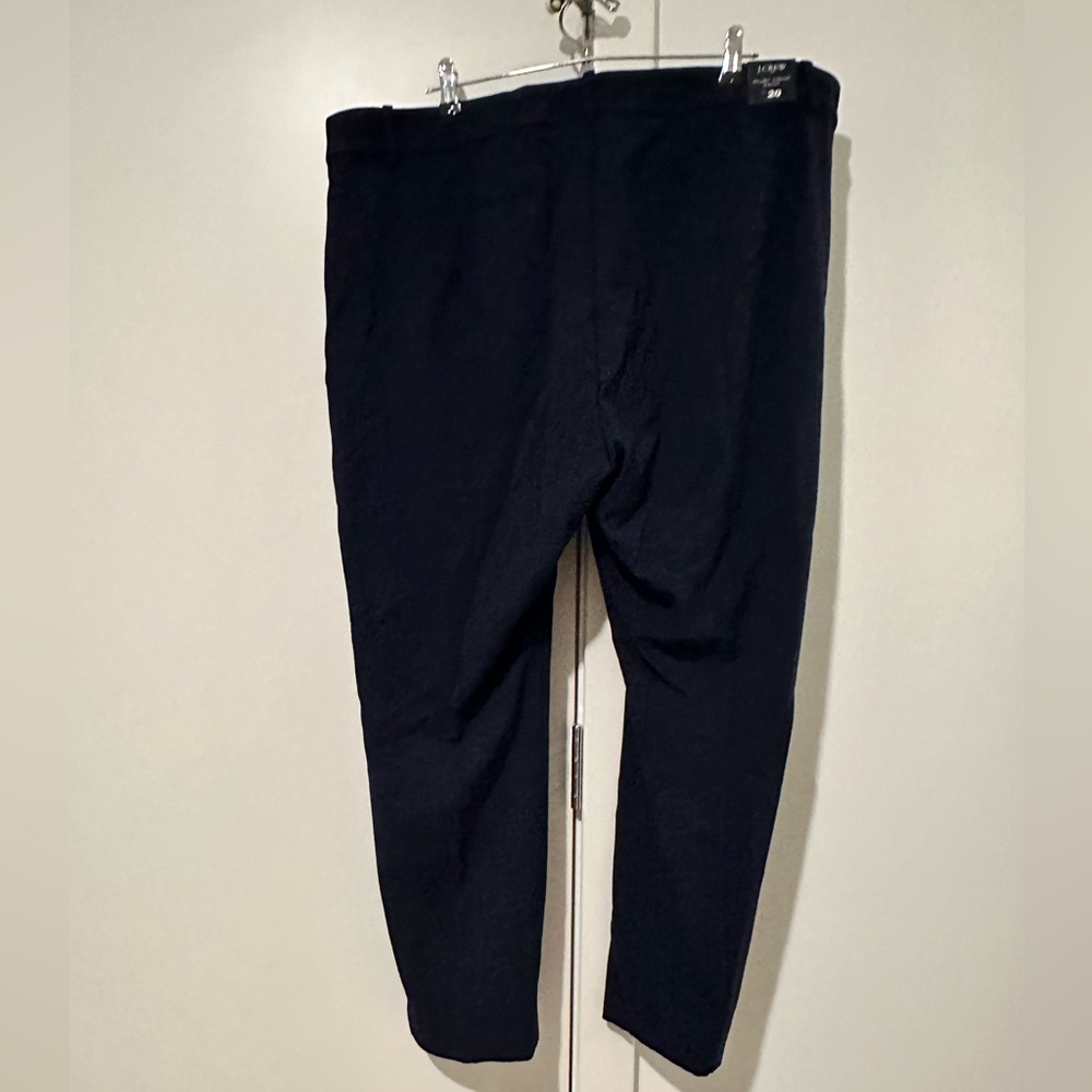 J Crew Ruby Crop Pants